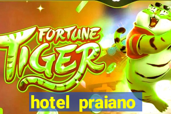 hotel praiano santos fechou